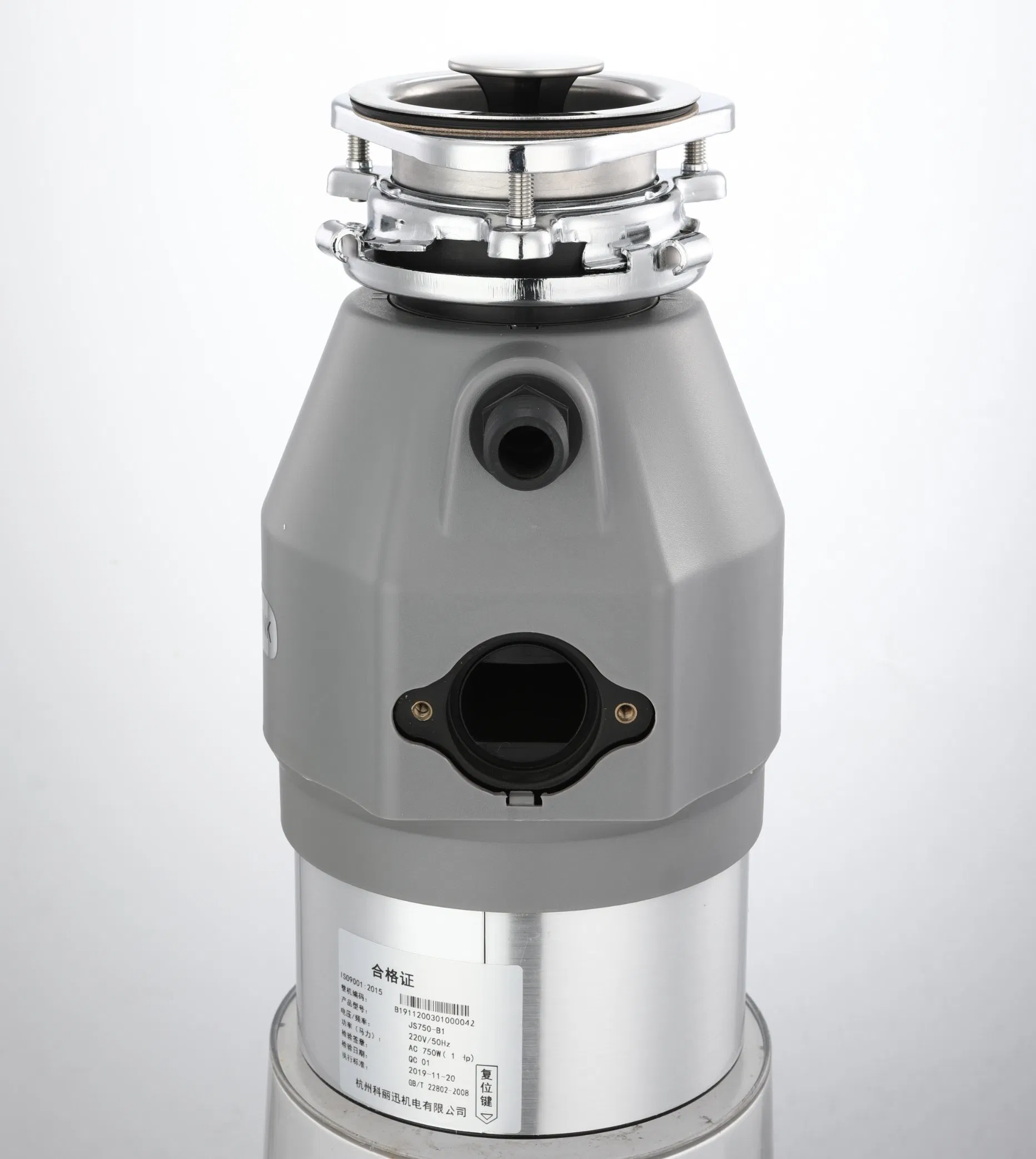 Kitchen Sink Food Waste Disposal Bone Crusher