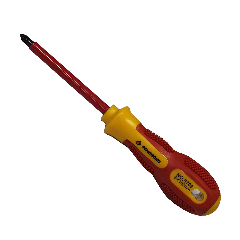 Dual-Purpose Magnetic Screwdriver Kit for Electricians and Diyers
