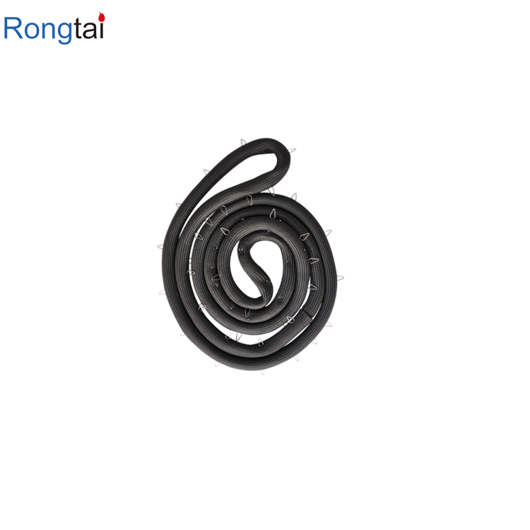 Thermal Sealing Rope for Insulating Wood Fires