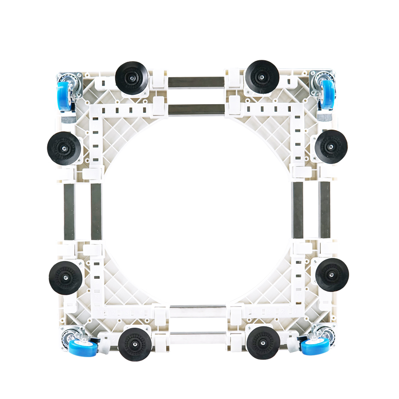Adjustable Movable Washer Stand for Easy Installation and Use