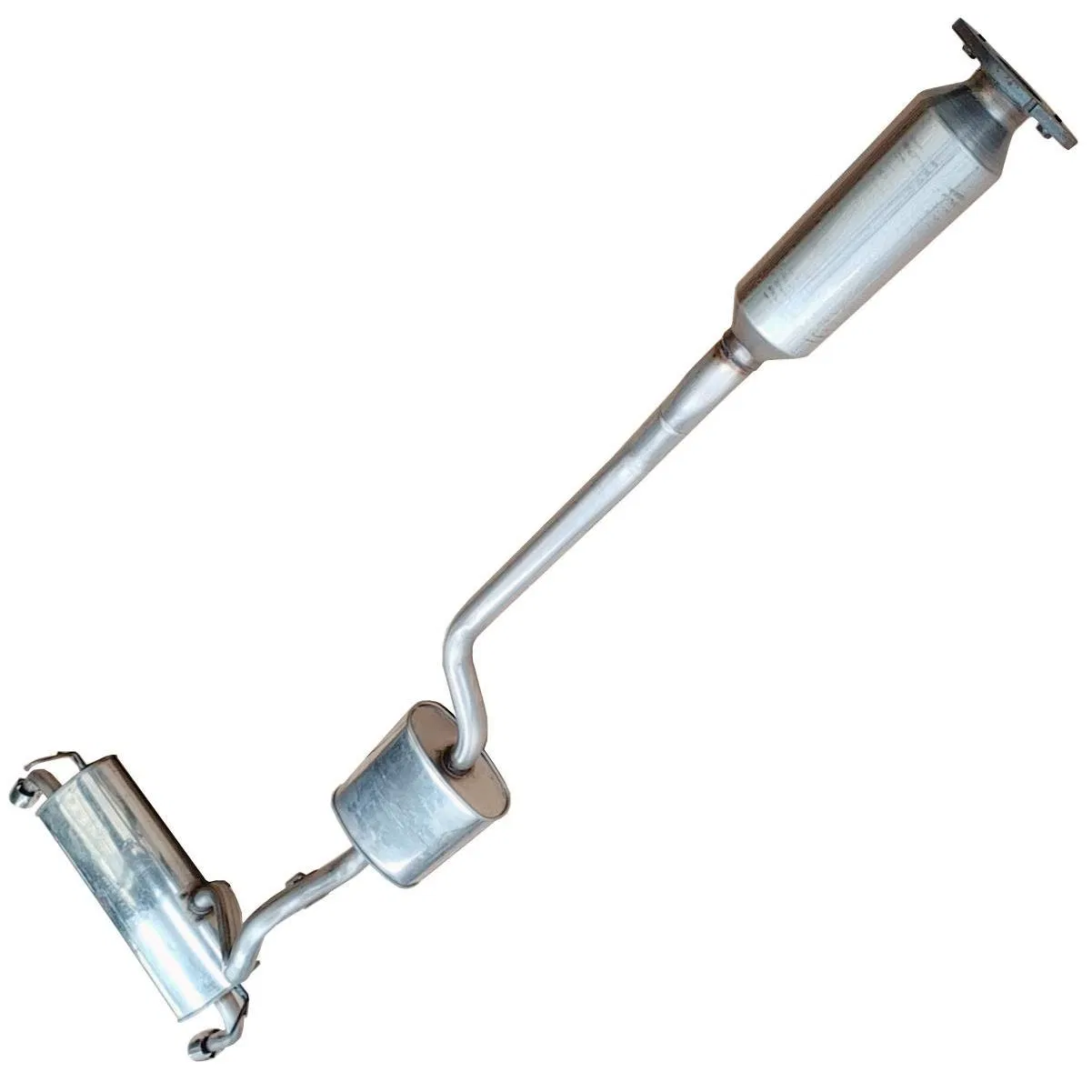 Глушитель выхлопной для Ford Kuga и Mondeo