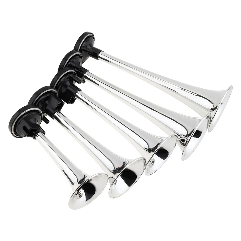 Музыкальный воздушный клаксон для авто и мотоциклов