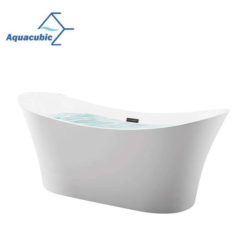 Акриловая ванна эллипс AB6821