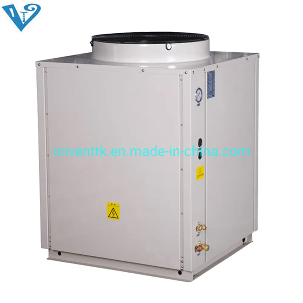 Minus 20 Degreee Winter Low Temperature Air Source Heat Pump Water Heater
