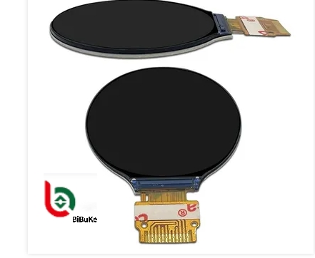 Customized Touch Screen for 1.3-Inch 240 * 240 Round LCD Display