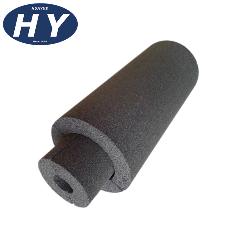 Good Cold Insulation High Moisture Resisitance Foam Glass Pipe Insulation