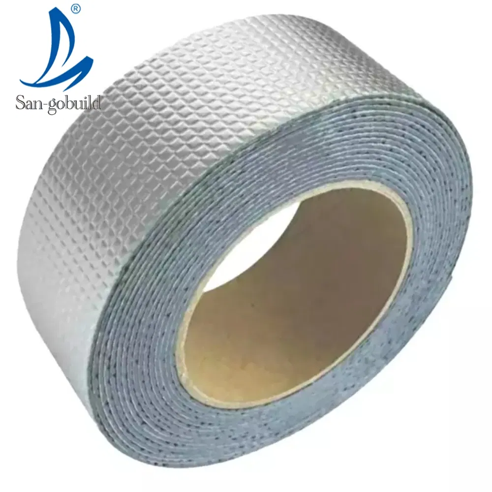 Roof Sealant Tape Butyl Waterproof Heat Resistant Tape