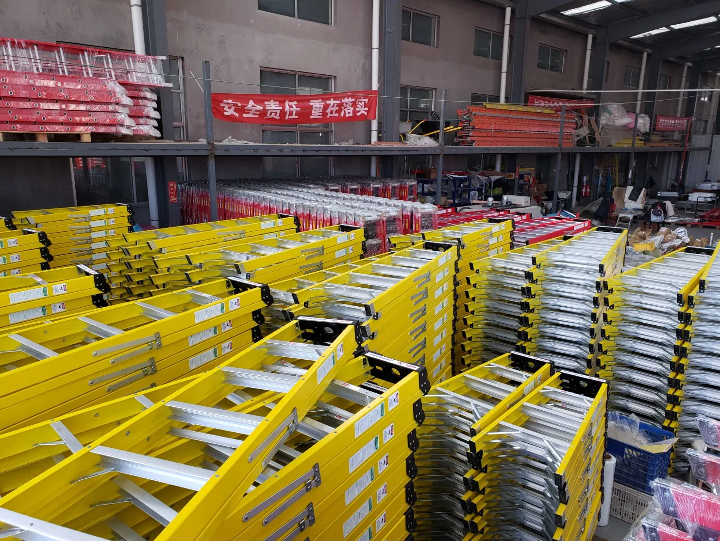 Europe Market Insulation Ladder En131 Certificate for Sale