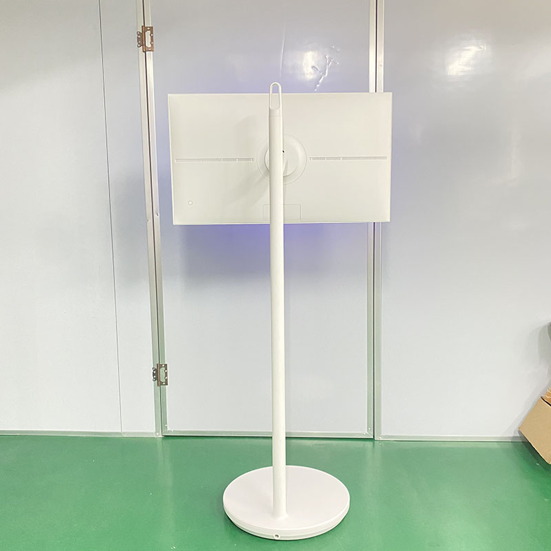 Movable WiFi Blueteeth Touch Screen Stand TV 32 Inch 4K Smart TV