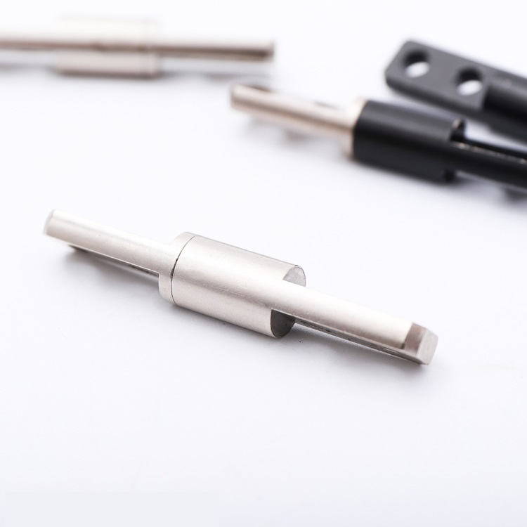 Laptop Hinges 360 Degree Constant Torque Position Locking Holding Friction Hinge for LCD Monitor