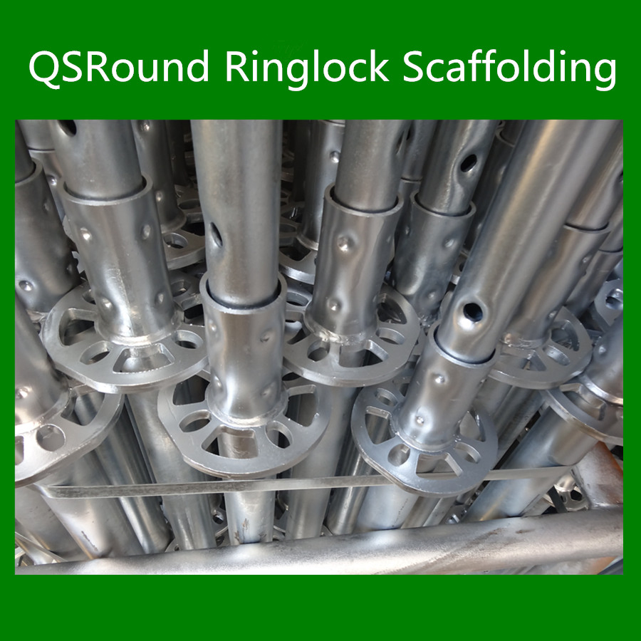 Modular System Steel Scaffolding Ringlock