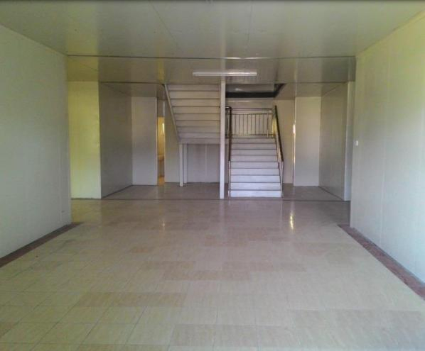 CE Certificate 2 Story Steel Building Prefab Office Prefabricated Apartment Building