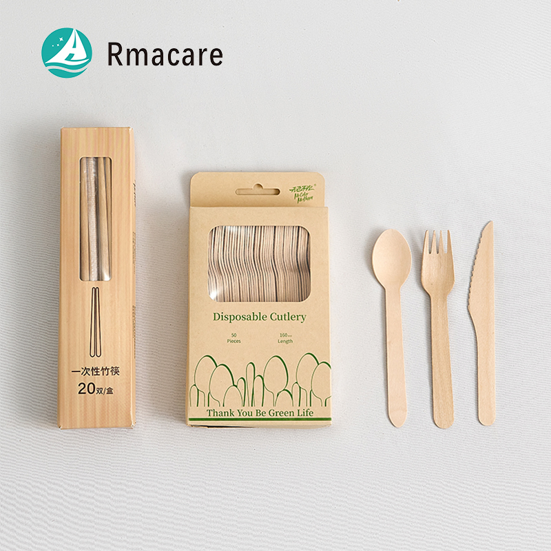 Набор столовых приборов 24 шт: ложки, вилки, ножи