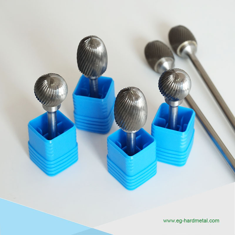 Твердосплавная фреза A0616 для дрели и гравера