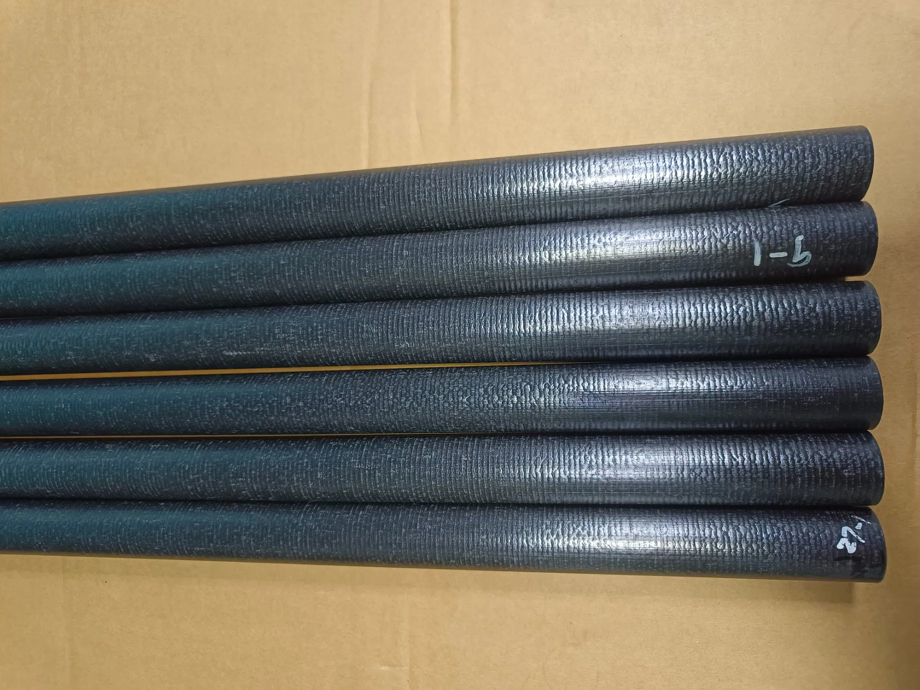 Polyetherketoneketone Peek Rod GF30 Peek Tube Peek Sheet for Peek Gear