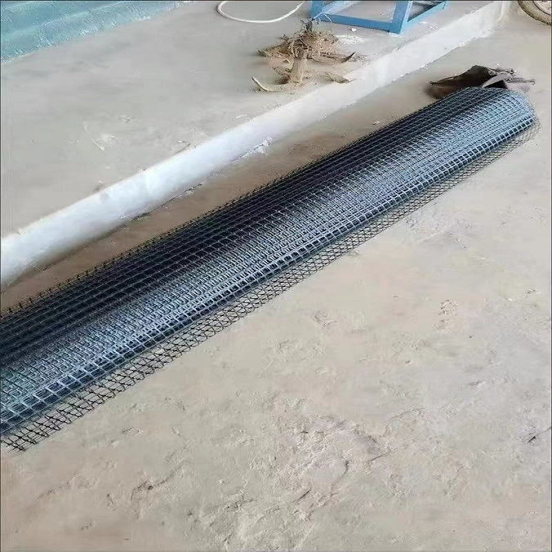 Slope Protection Solution with Reliable Virgin Plastic Polypropylene Geogrids