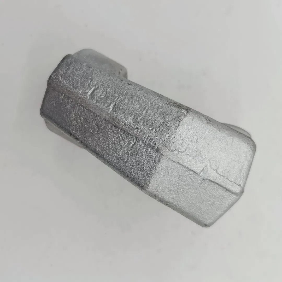 Hot Galvanized Professional Manufacture Triple Eye Anchor Nut Triple Thimble Eye Nuts