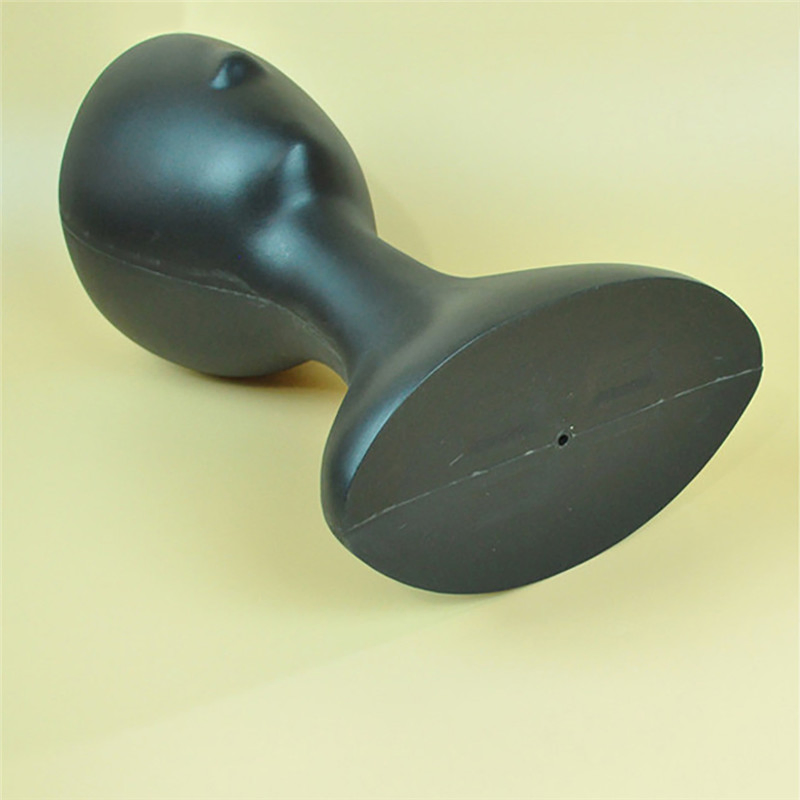 Манекен-голова для париков PRO Female, пластик