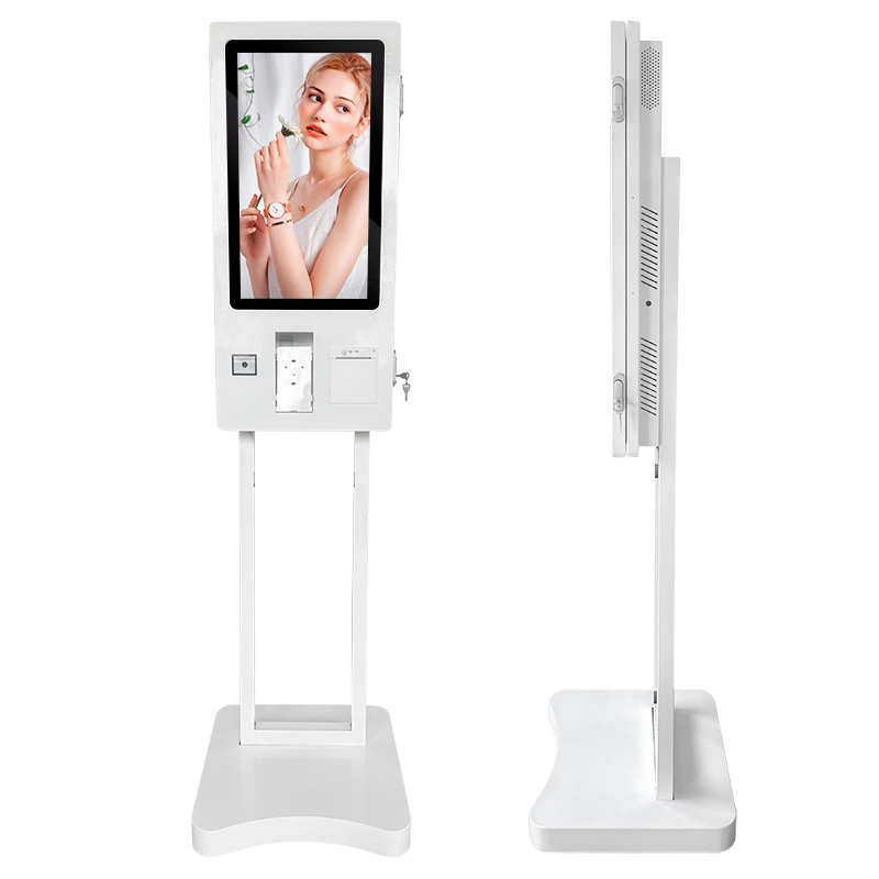 Efficient Fast Food Ordering Kiosk with Customizable Menus and Payment Systems