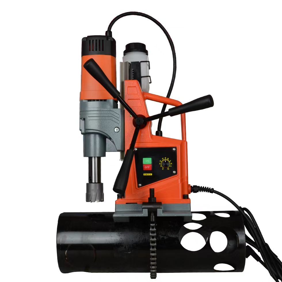 Магнитная дрель-стойка портативная Vedon G8860