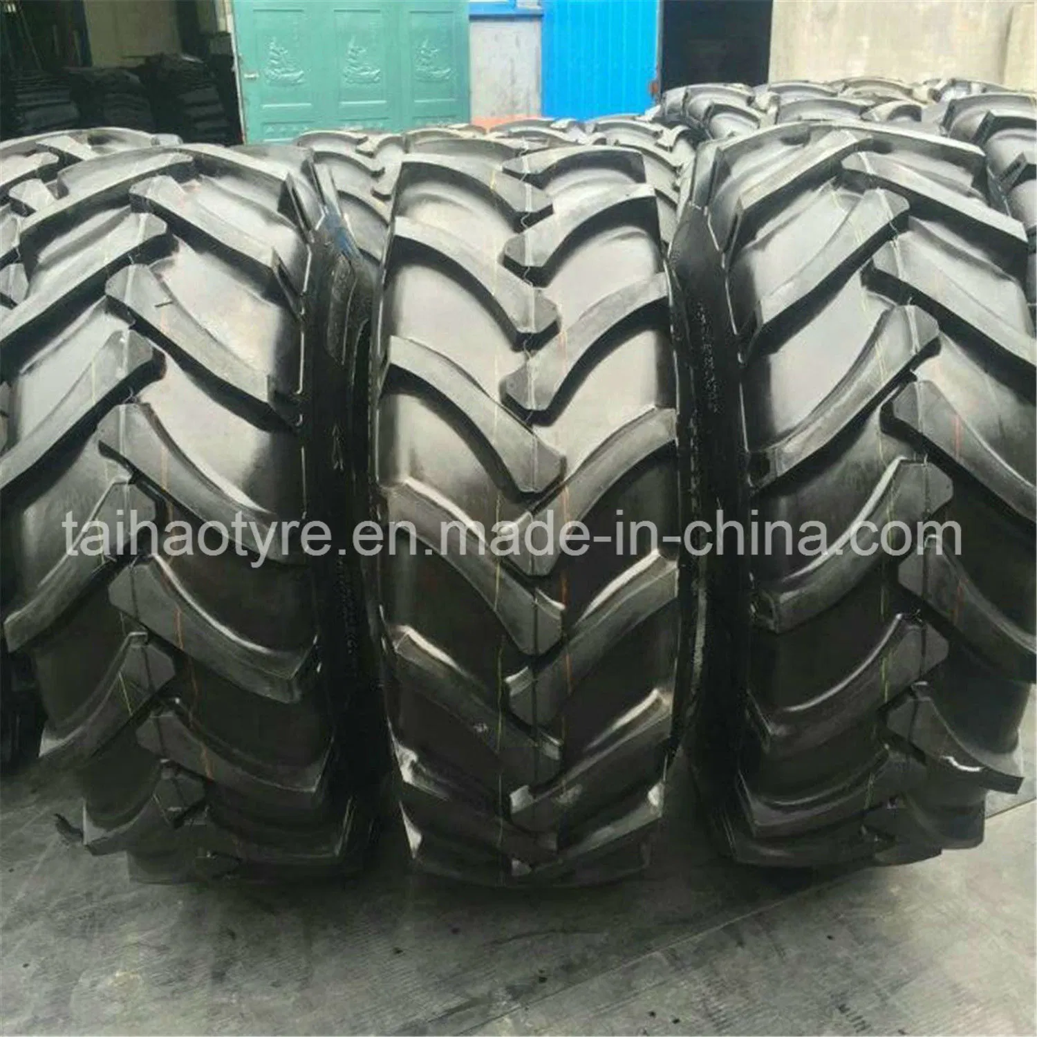 Agricultural Tractor Tire R-1 18.4-26