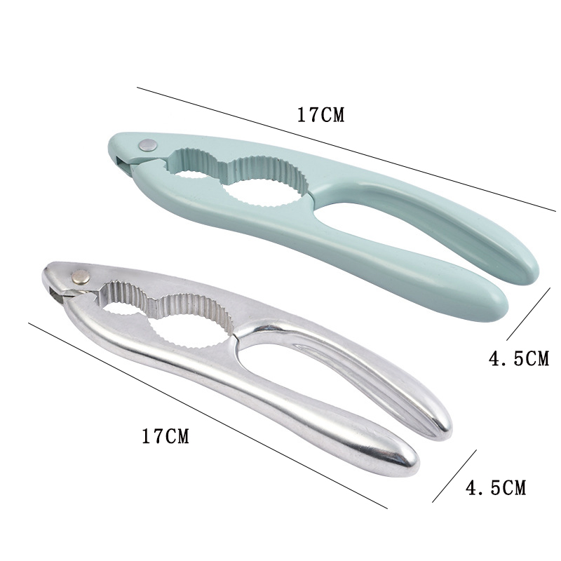 Complete Kitchenware Set with Aluminium Nut Cracker and Utensils