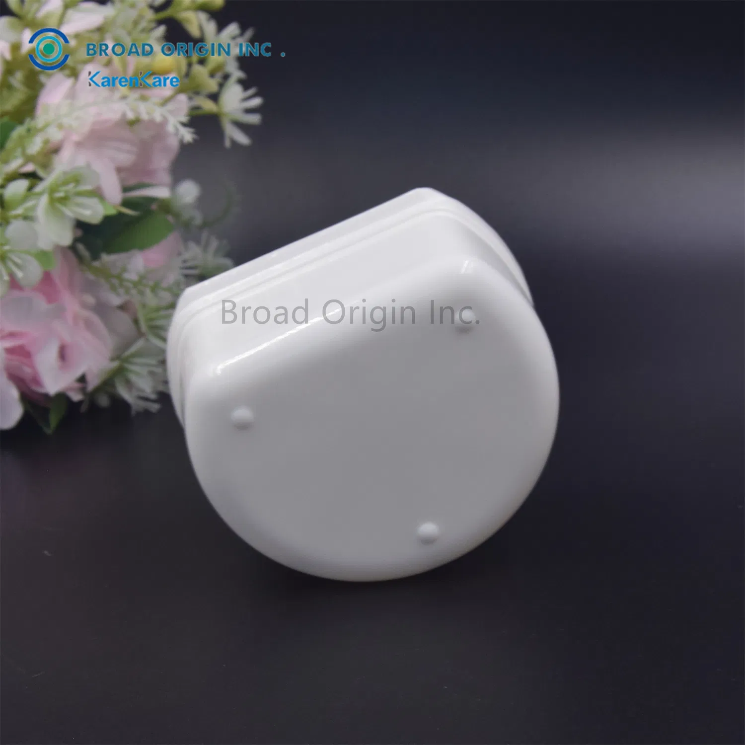 Aligner Retainer Box Custom Logo Dental Denture Box for Retainers