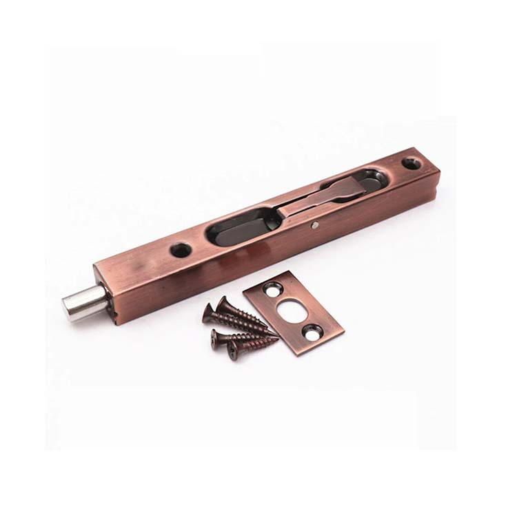 Ab/AC/Bp/Bn/Bsn Zinc Alloy Door Flush Bolt