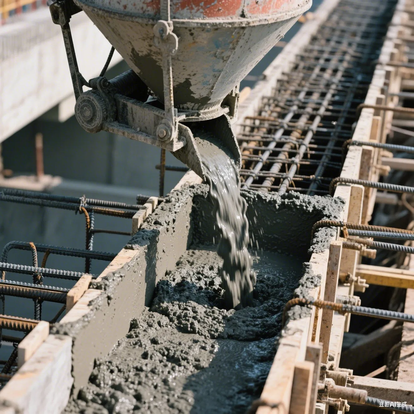 Sidley Stabilizer 5r Starch-Based Concrete Thickener for Scc Shotcrete and Pumping