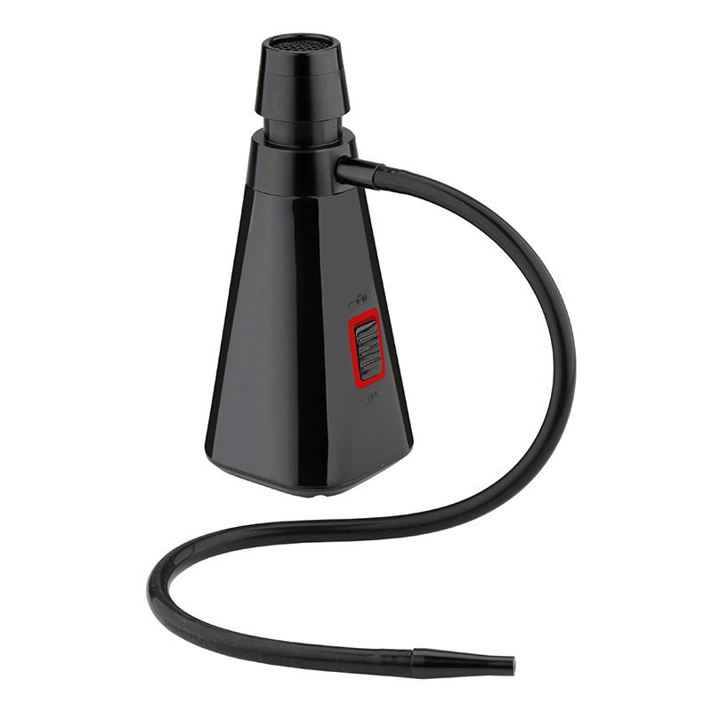 Smoking Gun for Sous Vide Cooking