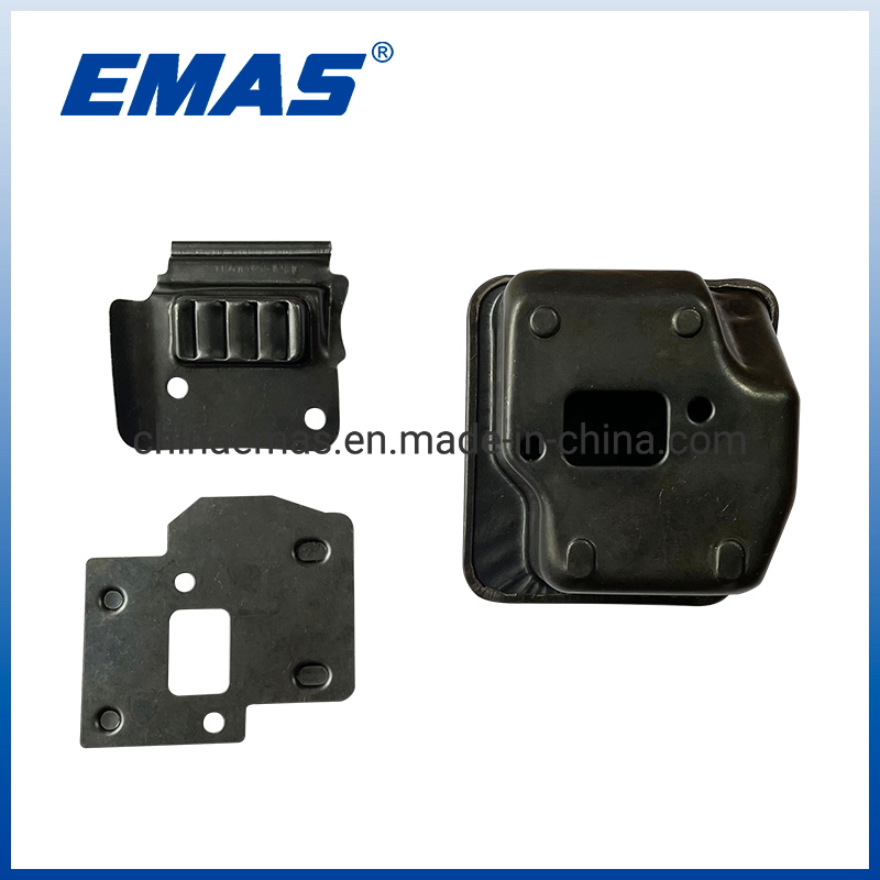 Глушитель для бензопилы MS250 (замена)