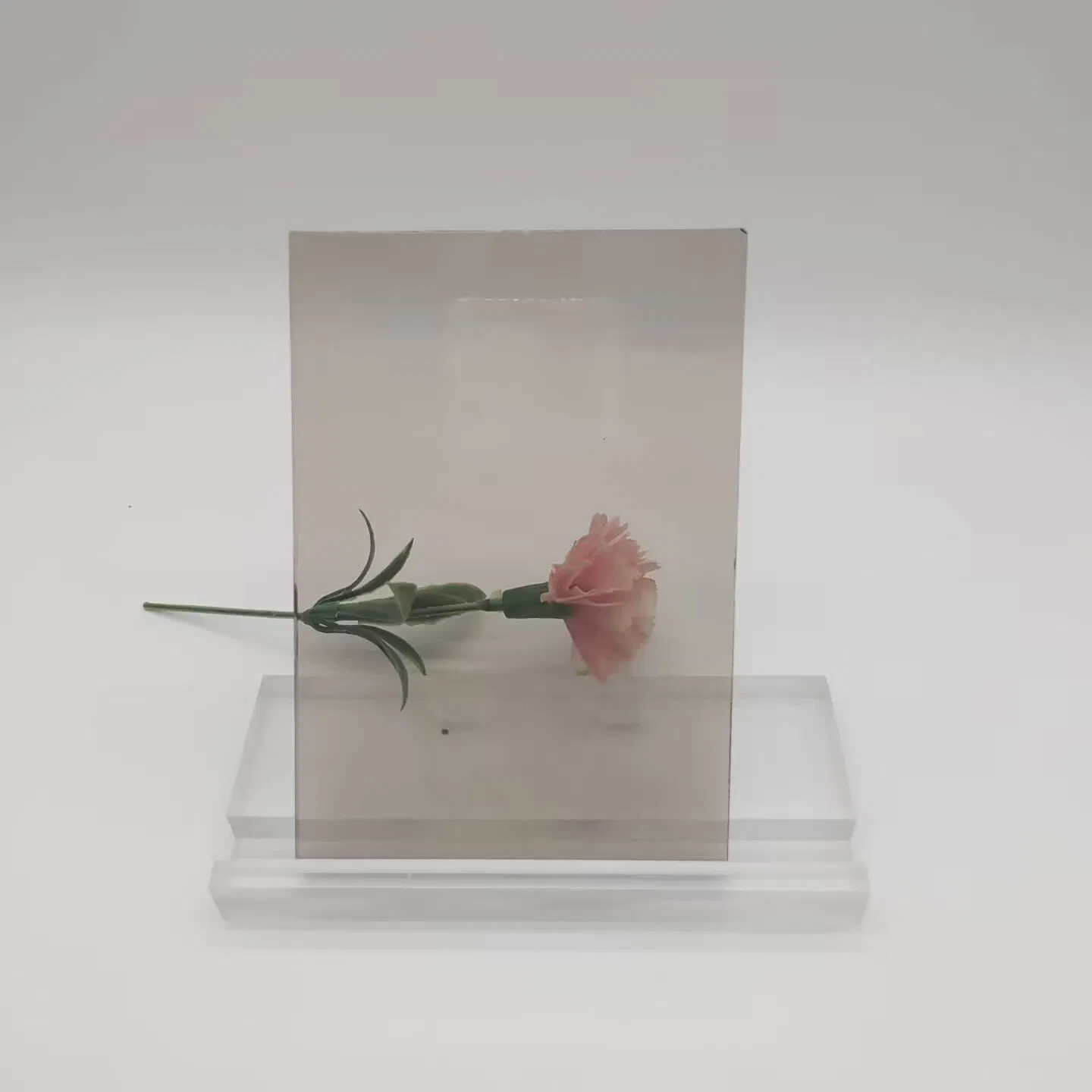 2440*3300mm 5mm Purple/Bronze/Grey/Ford Blue Float Glass for Furniture/Architecture/Decorative