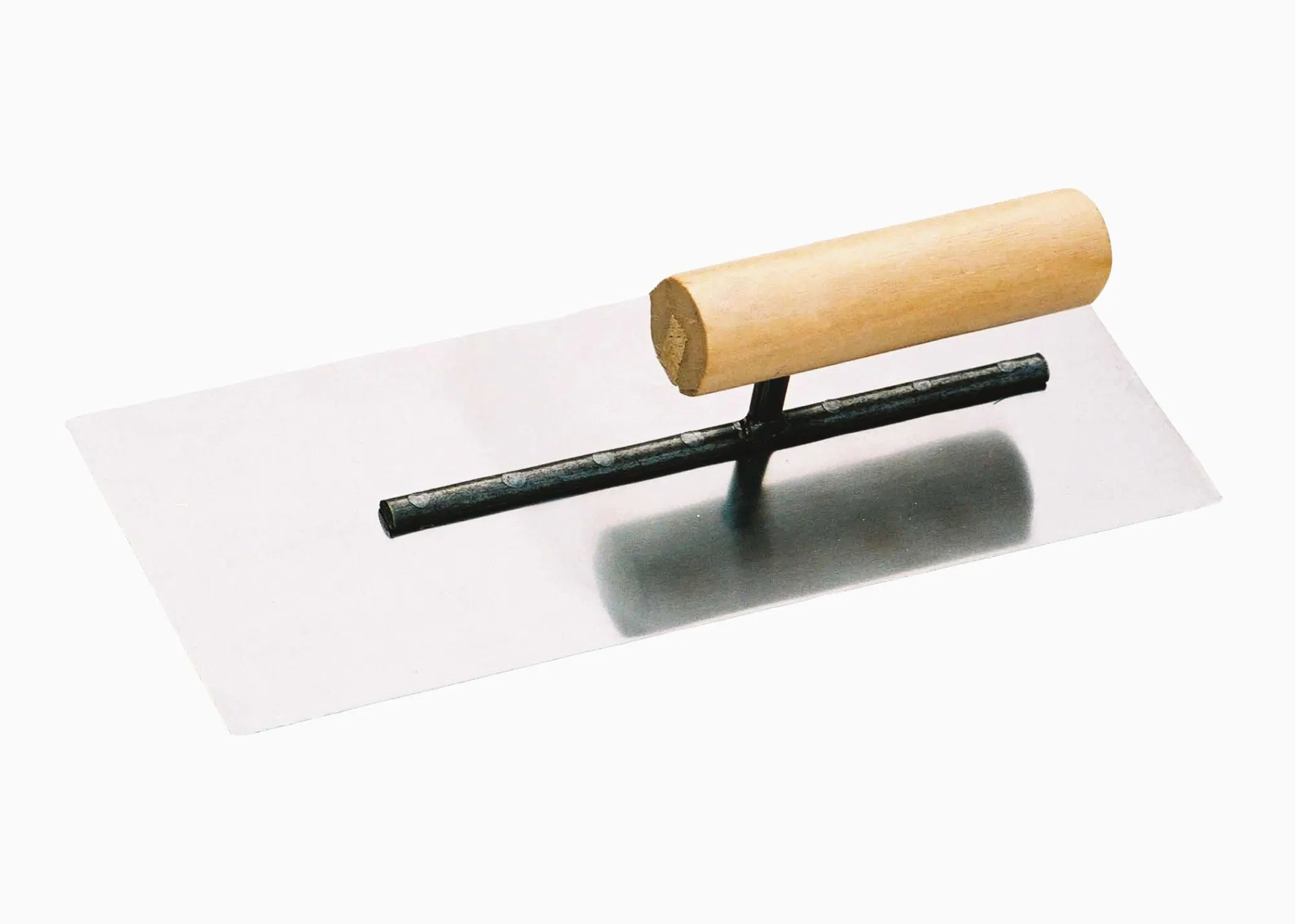 Plastering Tools Polished Steel Blade Putty Knife Scraper Bricklaying Trowel