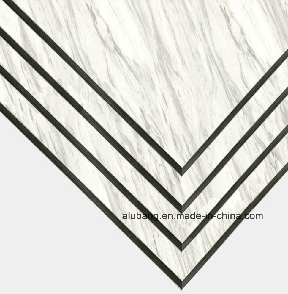 Алюминиевые композитные панели с покрытием PVDF