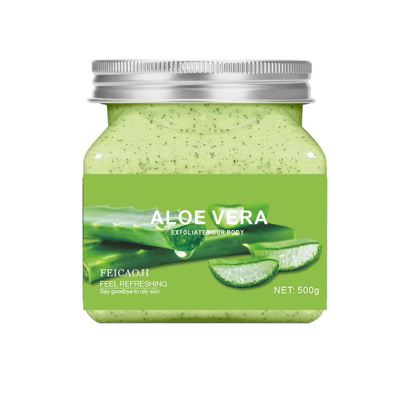 Exfoliate Your Body Refreshing Body Scrub