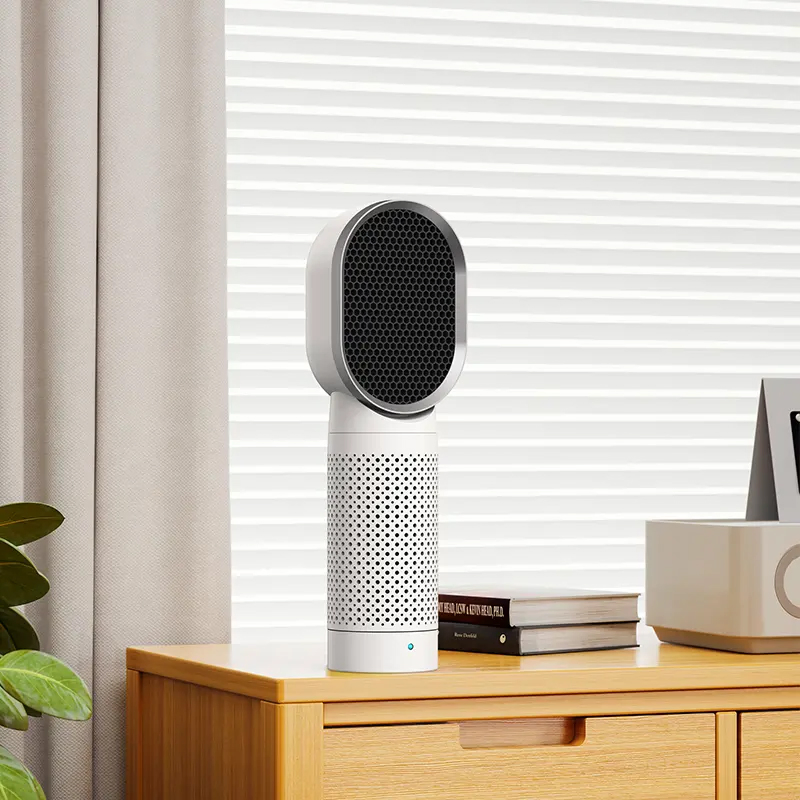 Amazon Hotselling with HEPA Sleep Mode Filter Smart Air Purifier for Home/Allergies Pets Hair in Bedroom