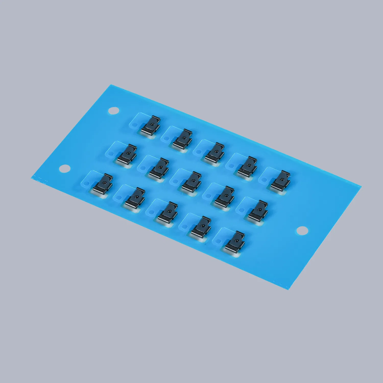 Mobile Phone Accessories Nano-SIM Tray Plastic Injection Moulding