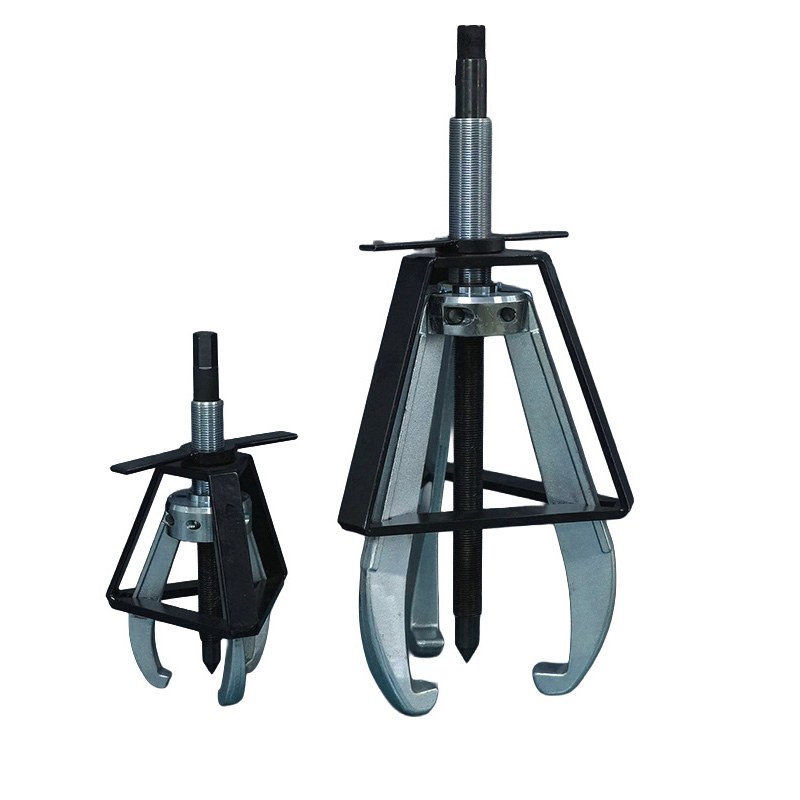 HORNIPAC EP210 Posi Lock Mechanical Puller Skid-Resistant 14Ton Manual Mechanical Gear Puller