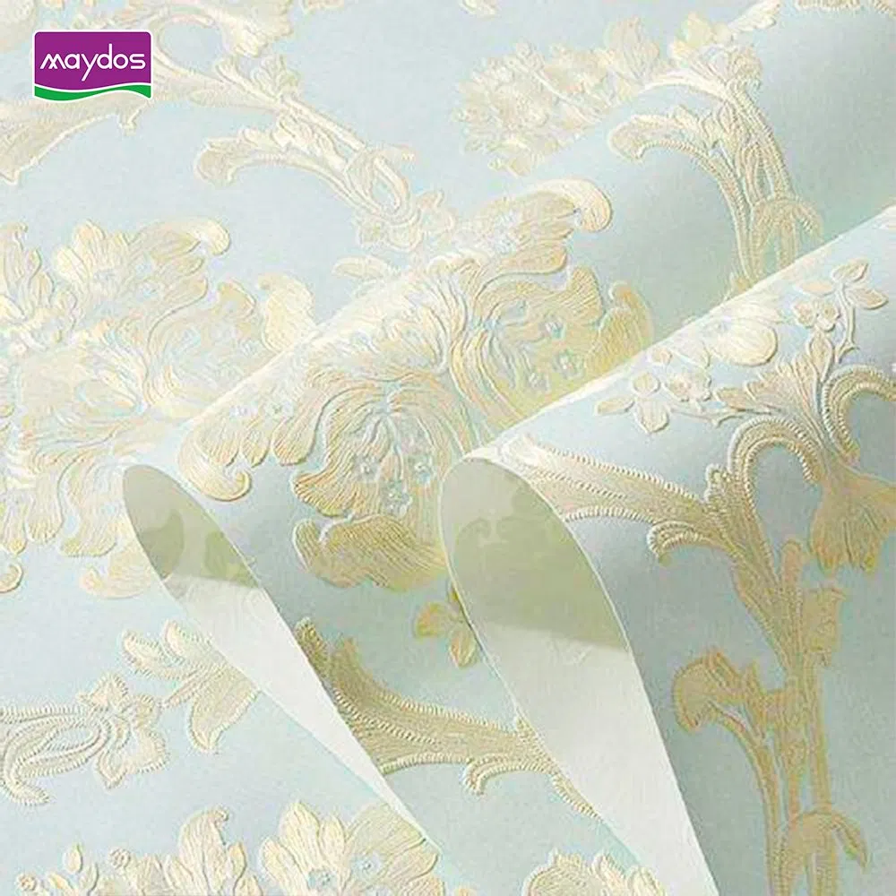 Custom Logo Quality Wallpaper Glue Long Lasting Wallpaper Repair Adhesive for Home Interior Decoration