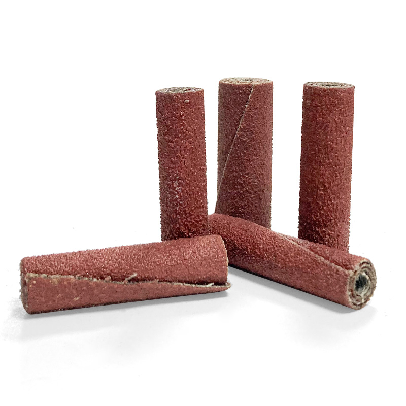 Абразивные ролики Klingspor из оксида алюминия