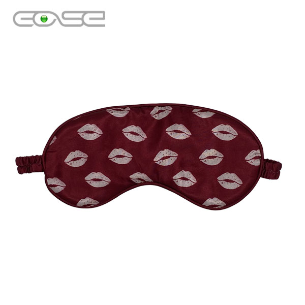 Customizable Sleep Mask for Travel with Logo Printing