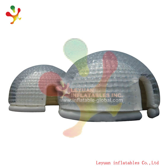 Cheap Inflatable Bubble Tent/Promotional Dome Tent for Sale