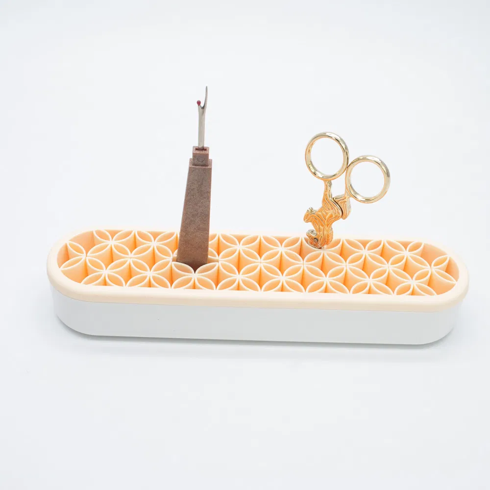 Plastic Embroidery Hoop/Embroidery Frames Round Embroidery Hoop