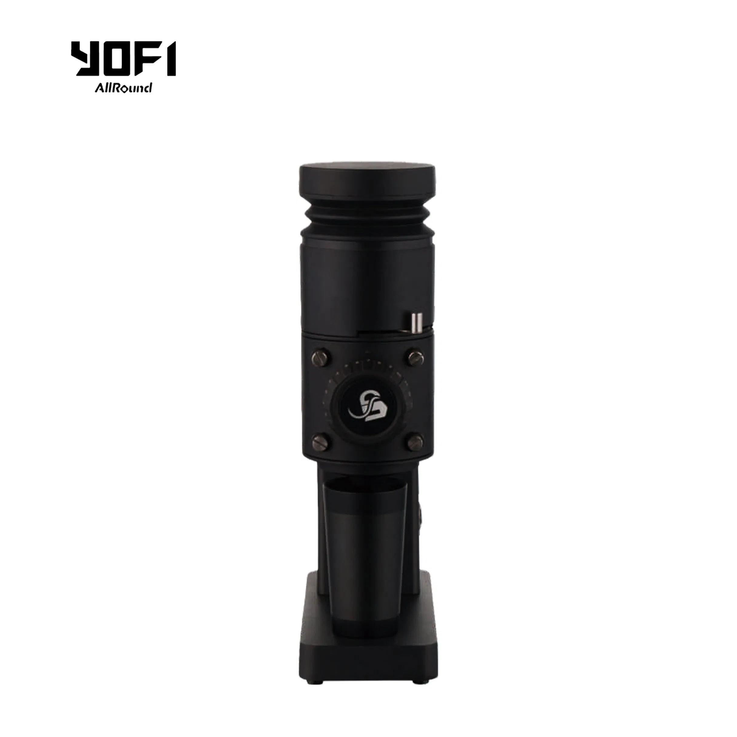 Innovative Electric Control System Automatic Portable 50W Espresso Coffee Bean Grinder Coffee Grinder