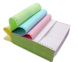A4 Double Printer Paper, A5 Double Printer Paper, Carbon Free Paper