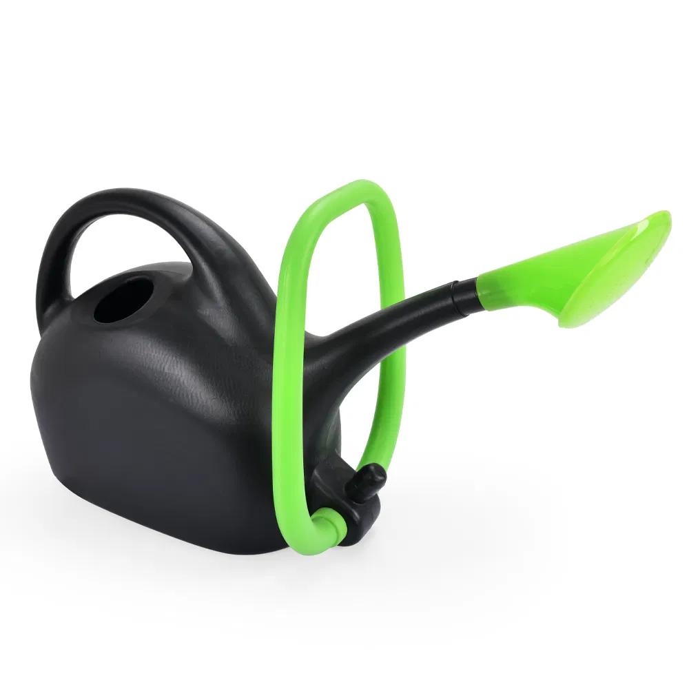 Factory Large Capacity 10L PE Watering Can Garden Detachable Watering Pot Portable Spray for Irrigation