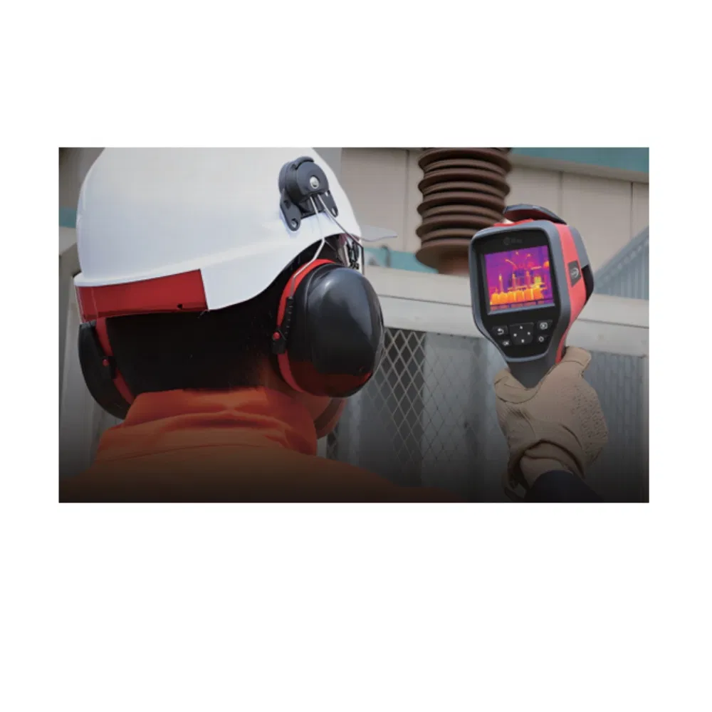 High Definition Handheld Thermal Imager Infrared Camera with Factory Price