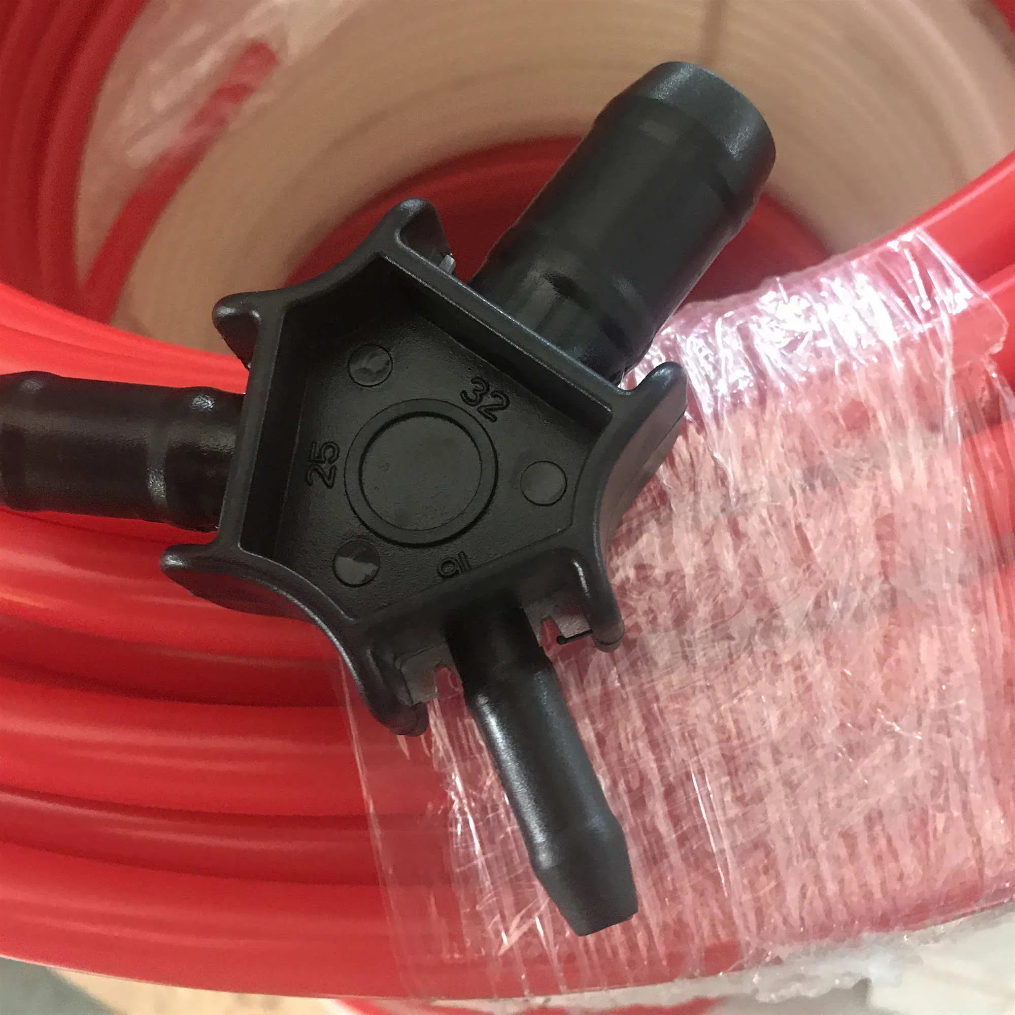 Труба PEX-A для системы теплого пола