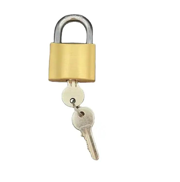 2023 High Quality Brass Padlock Waterproof