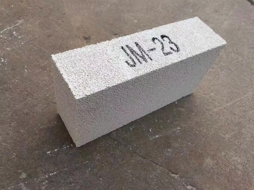 Огнеупорный модуль с низкой теплопроводностью TNN10